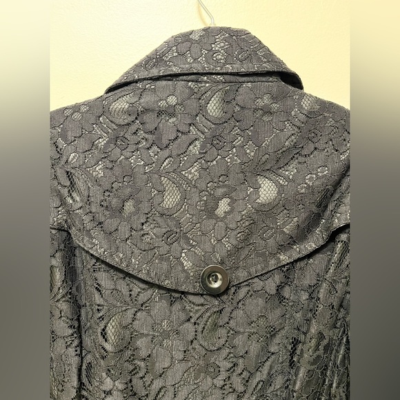 Next Trench Jacket (NWOT) - Picture 5 of 9